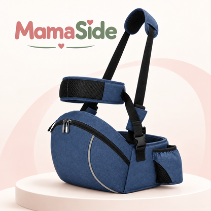 Mama Side™ Hip Seat Baby Carrier