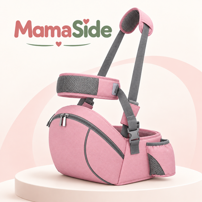 Mama Side™ Hip Seat Baby Carrier